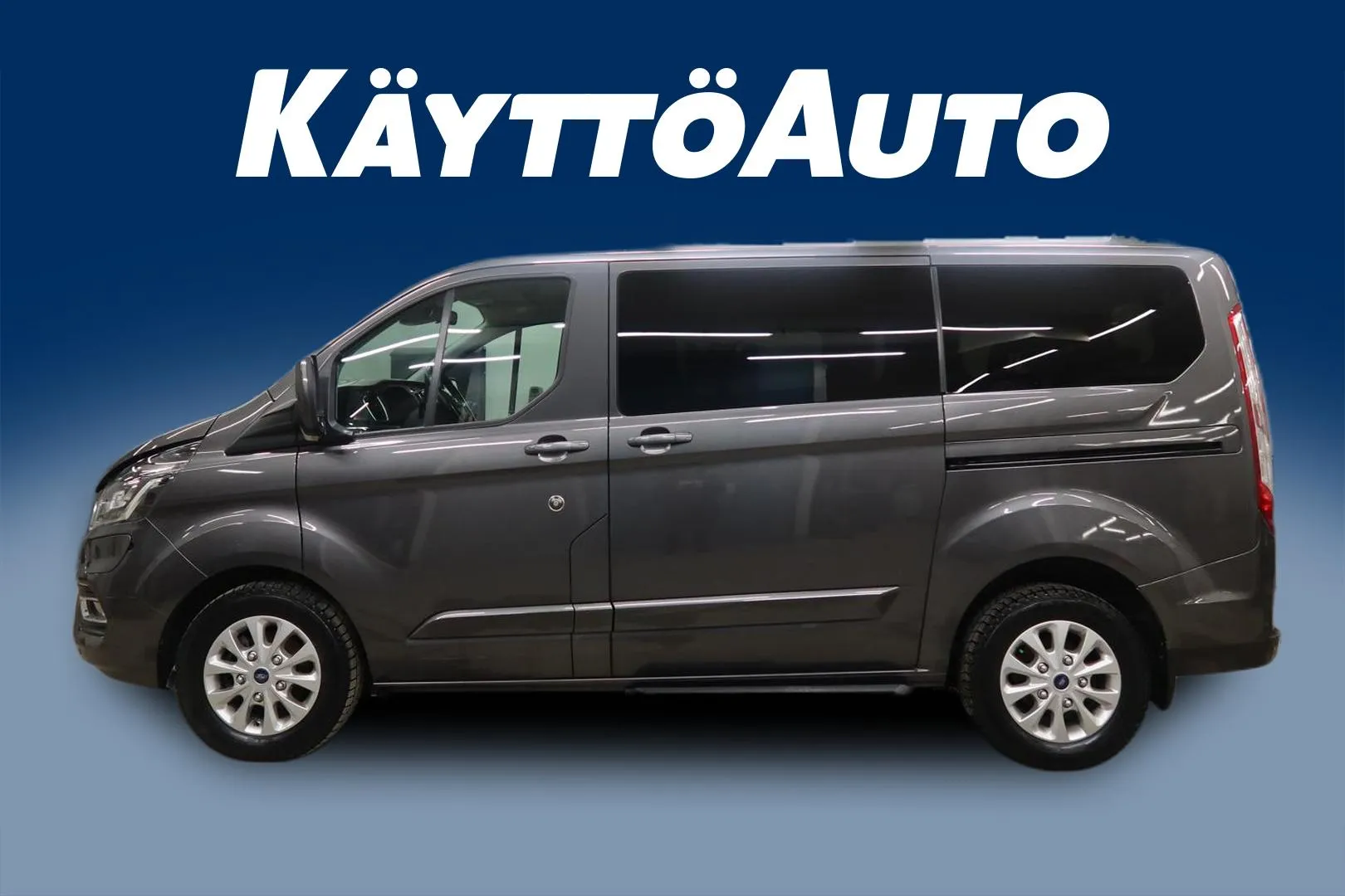 FORD Tourneo Custom GZY-647 carousel image