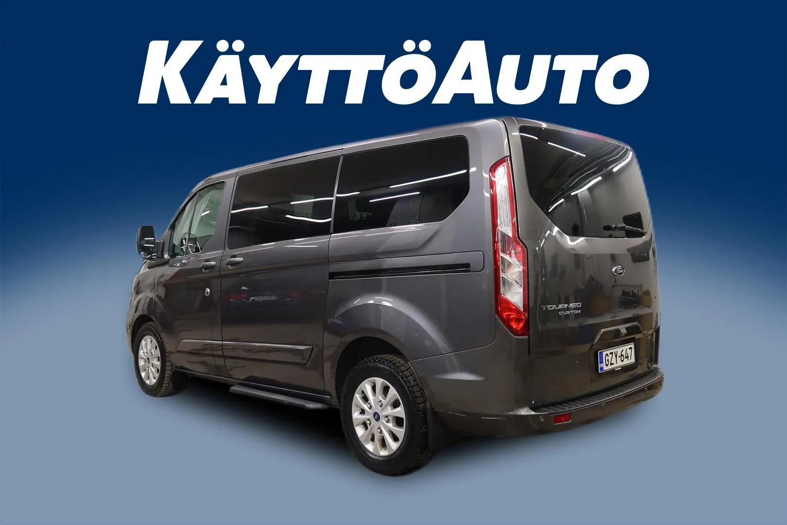 FORD Tourneo Custom GZY-647 carousel image