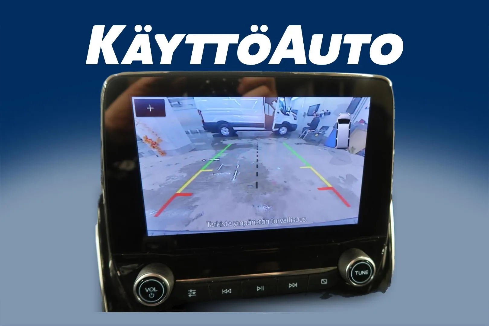 FORD Tourneo Custom GZY-647 carousel image