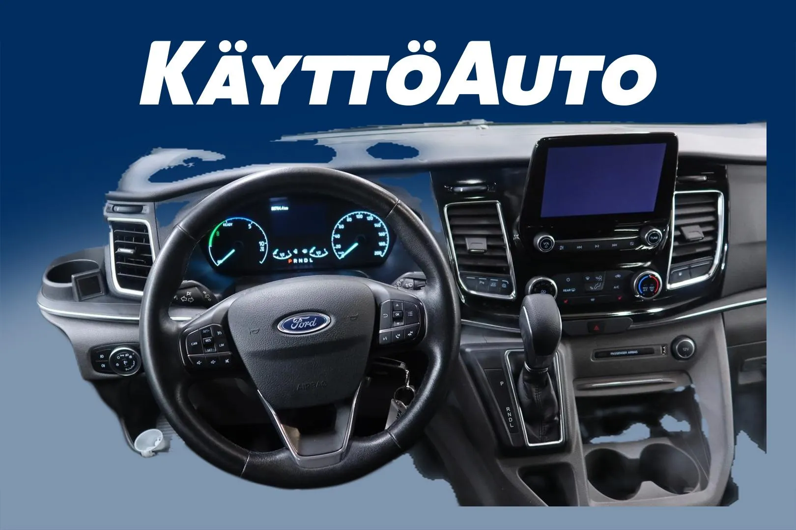 FORD Tourneo Custom GZY-647 carousel image