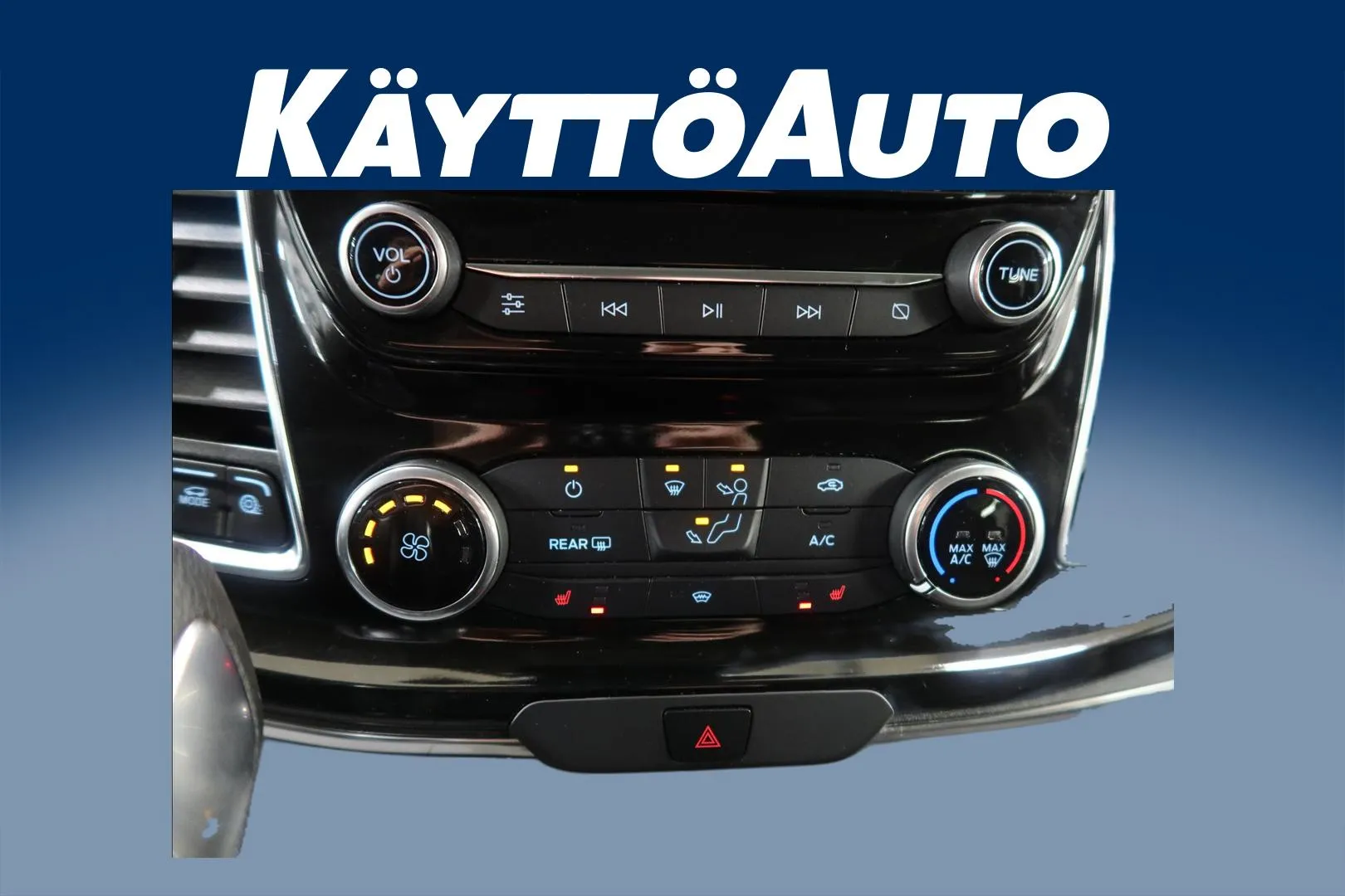 FORD Tourneo Custom GZY-647 carousel image