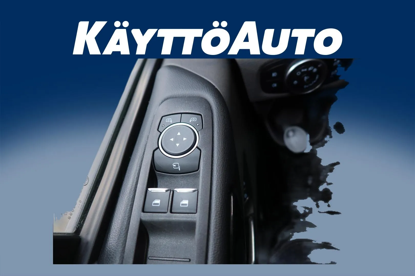 FORD Tourneo Custom GZY-647 carousel image