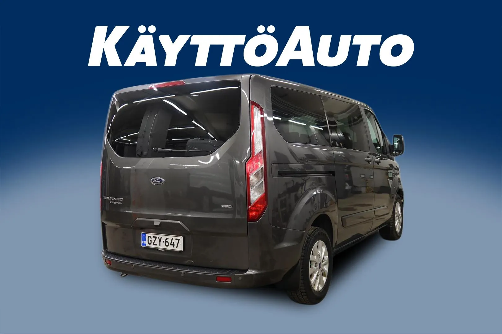 FORD Tourneo Custom GZY-647 carousel image