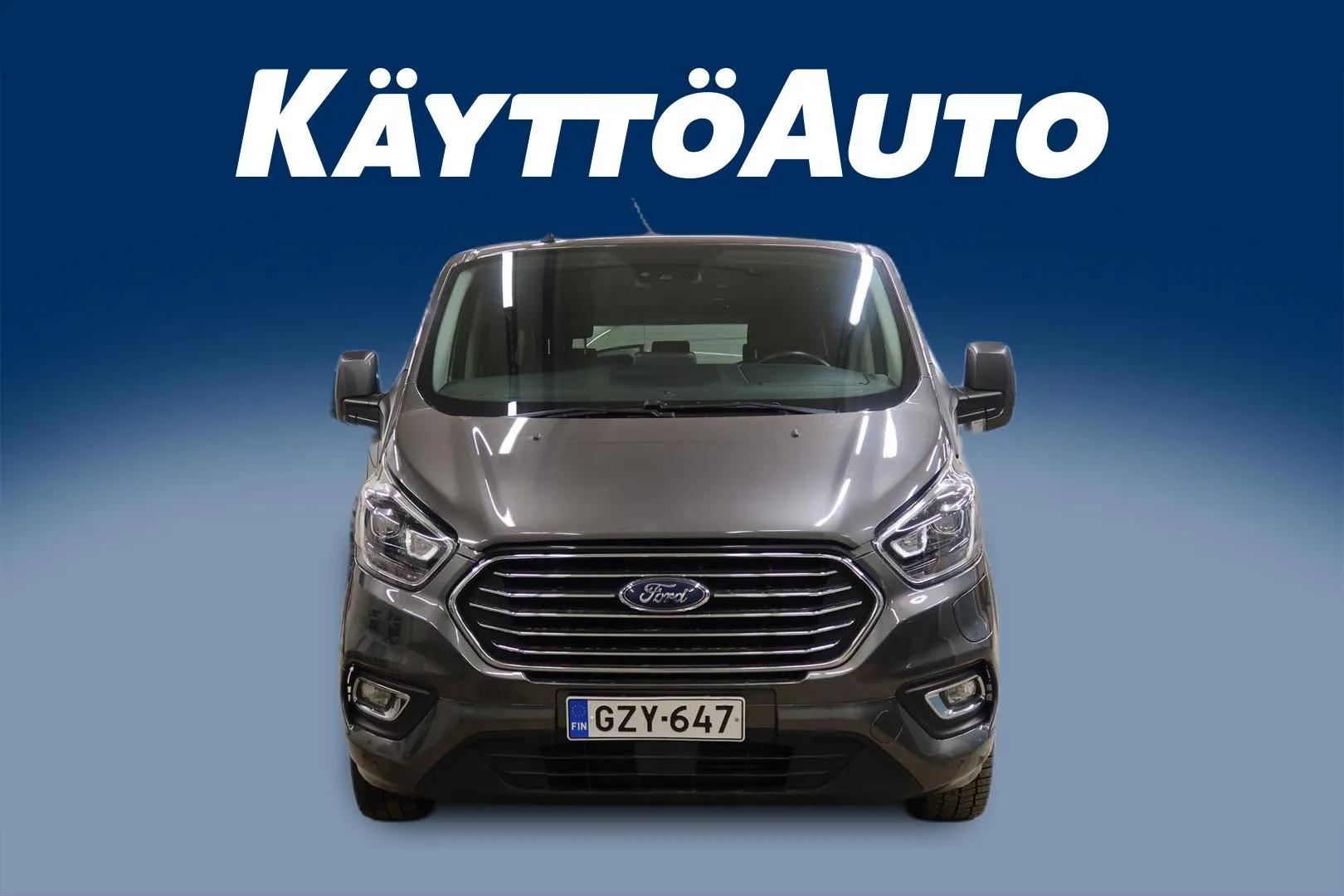 FORD Tourneo Custom GZY-647 carousel image