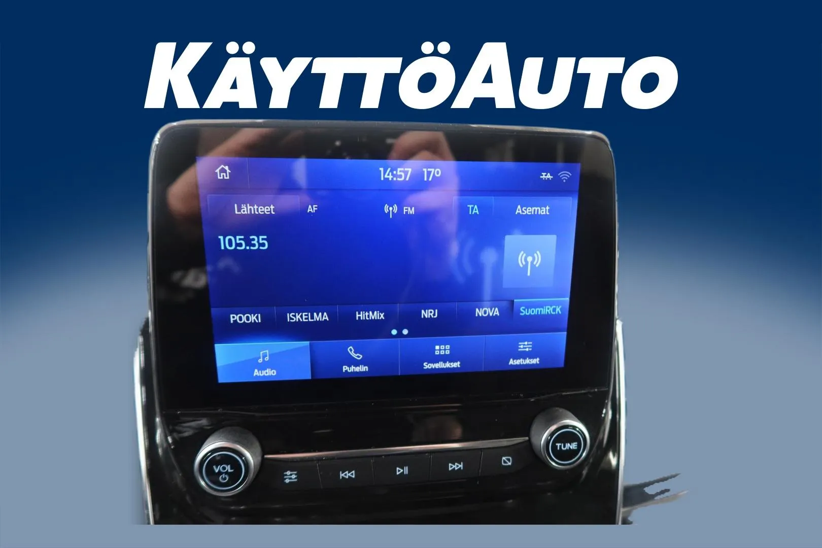 FORD Tourneo Custom GZY-647 carousel image