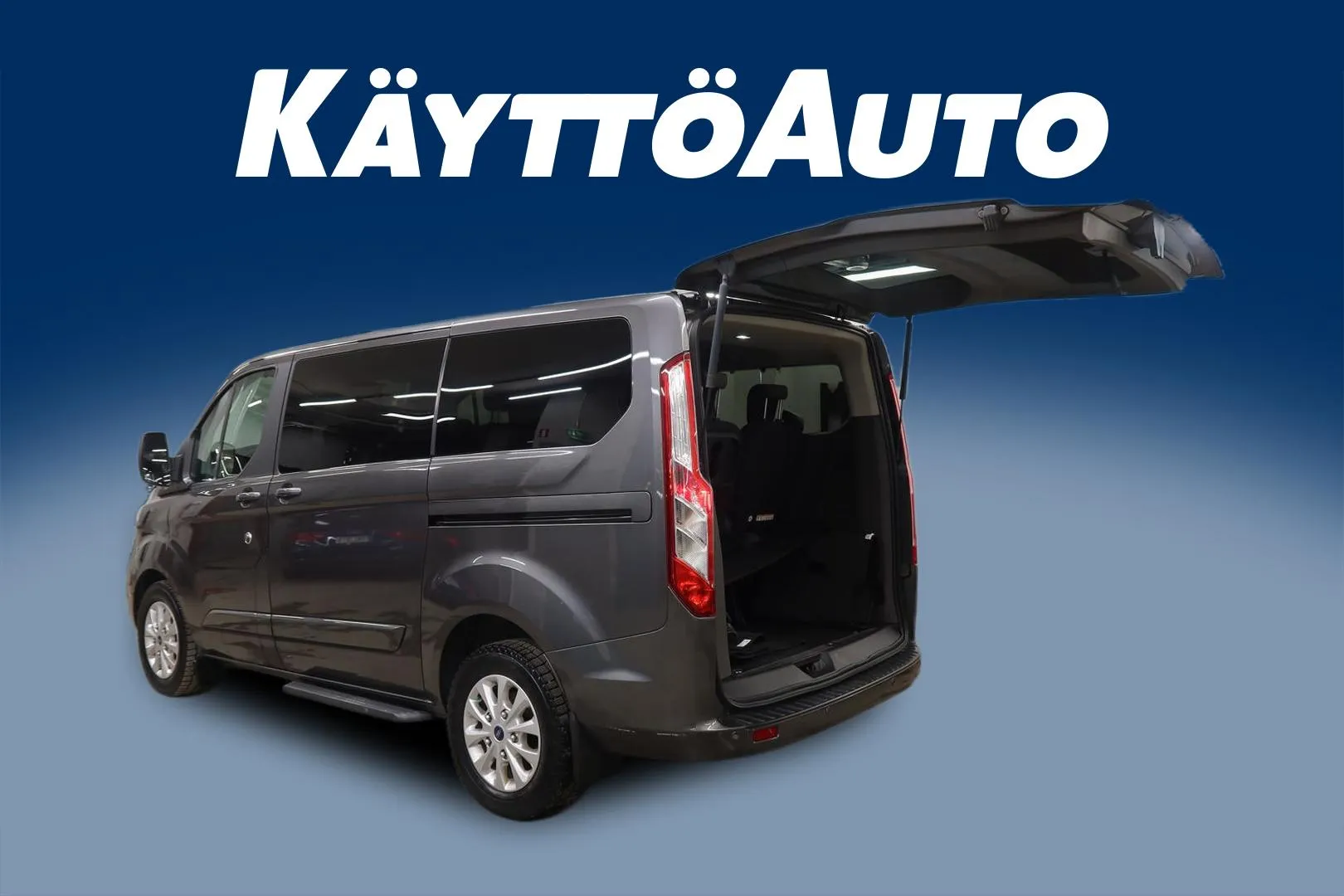 FORD Tourneo Custom GZY-647 carousel image
