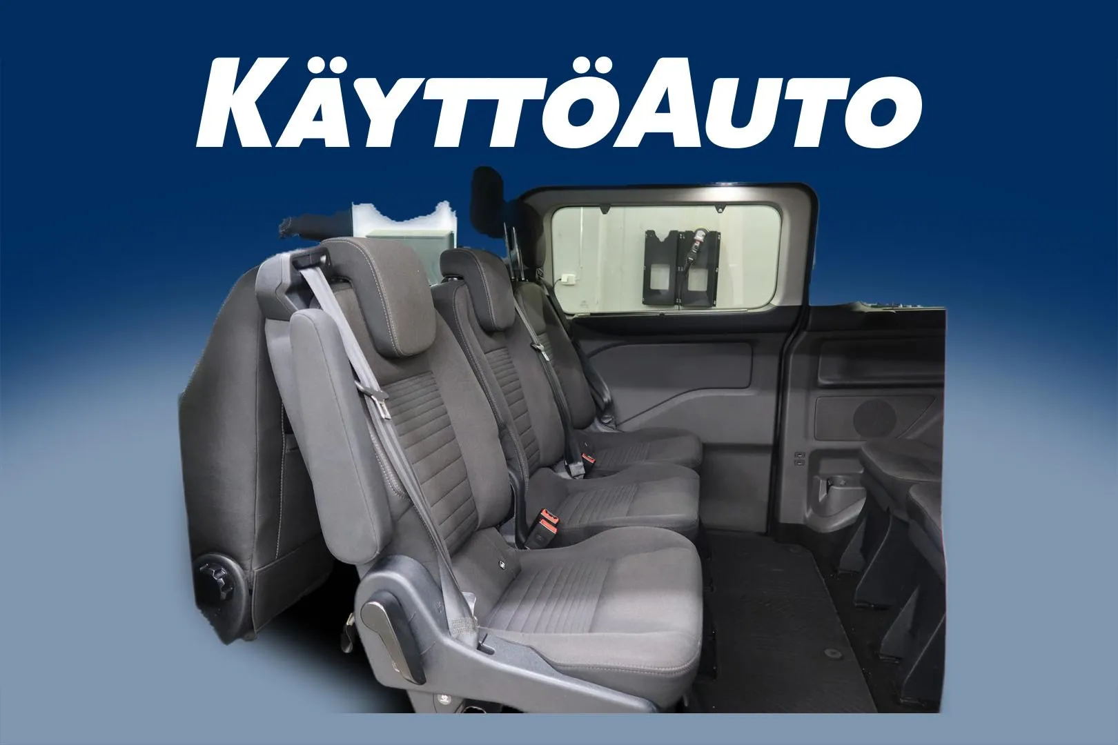 FORD Tourneo Custom GZY-647 carousel image