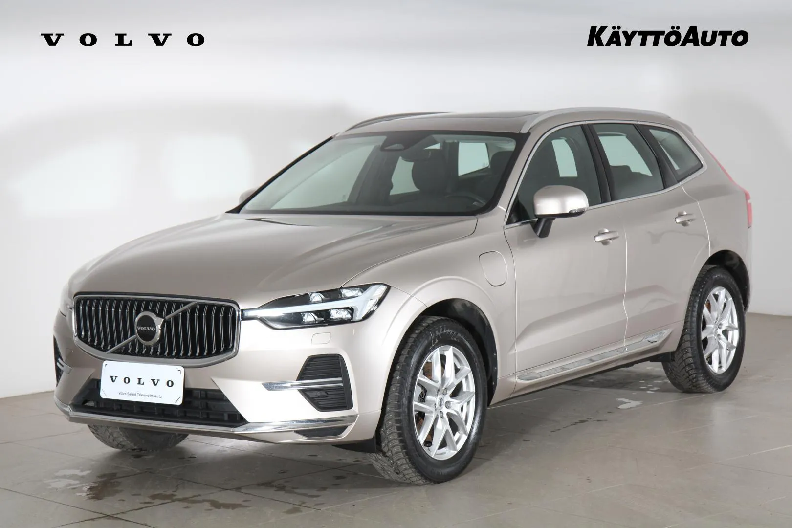 VOLVO XC60 FRH-321 carousel image