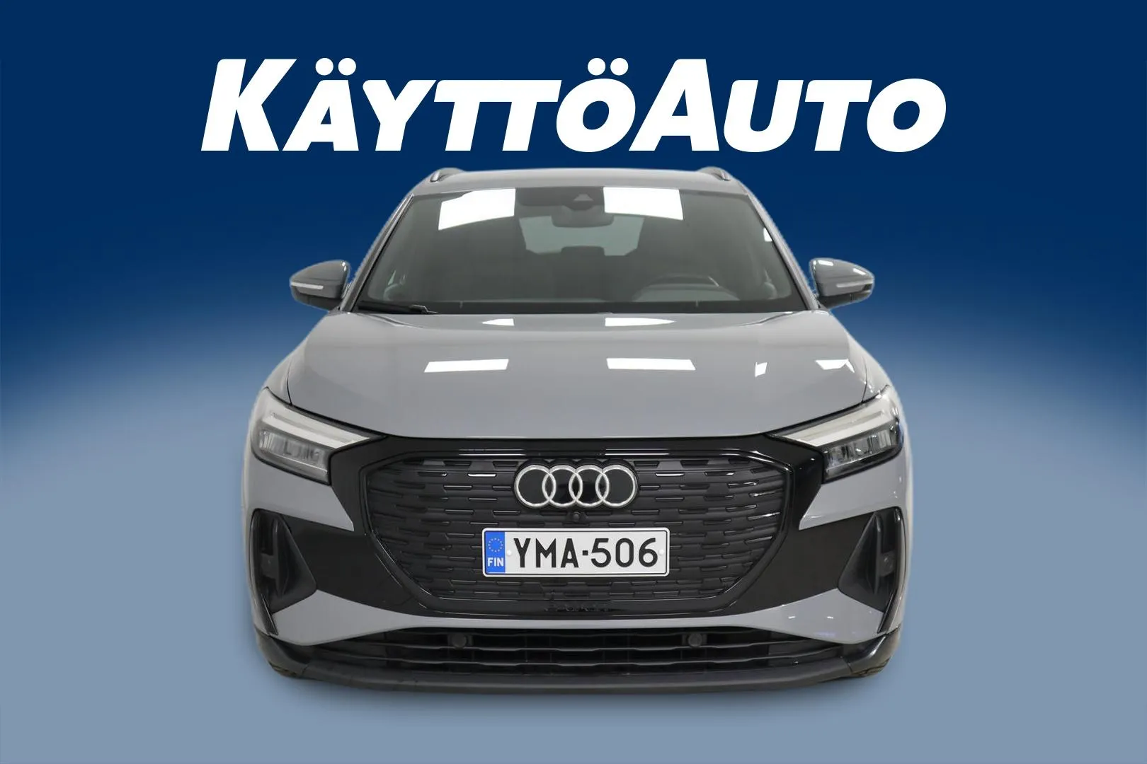 AUDI Q4 e-tron YMA-506 carousel image