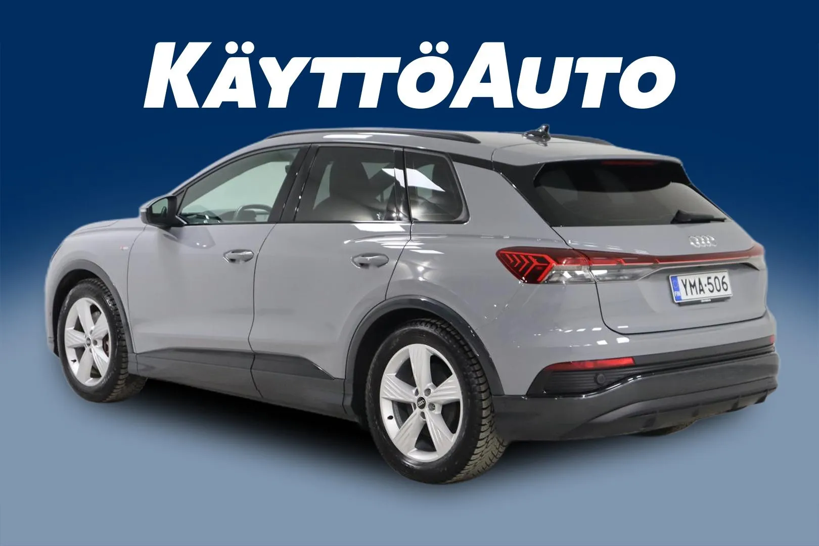 AUDI Q4 e-tron YMA-506 carousel image