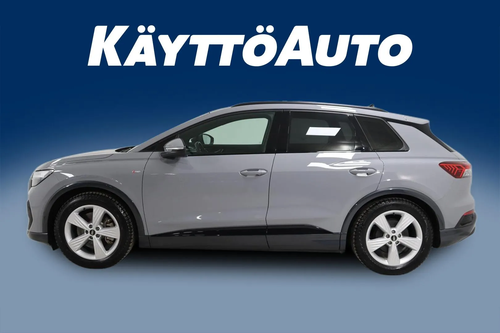 AUDI Q4 e-tron YMA-506 carousel image