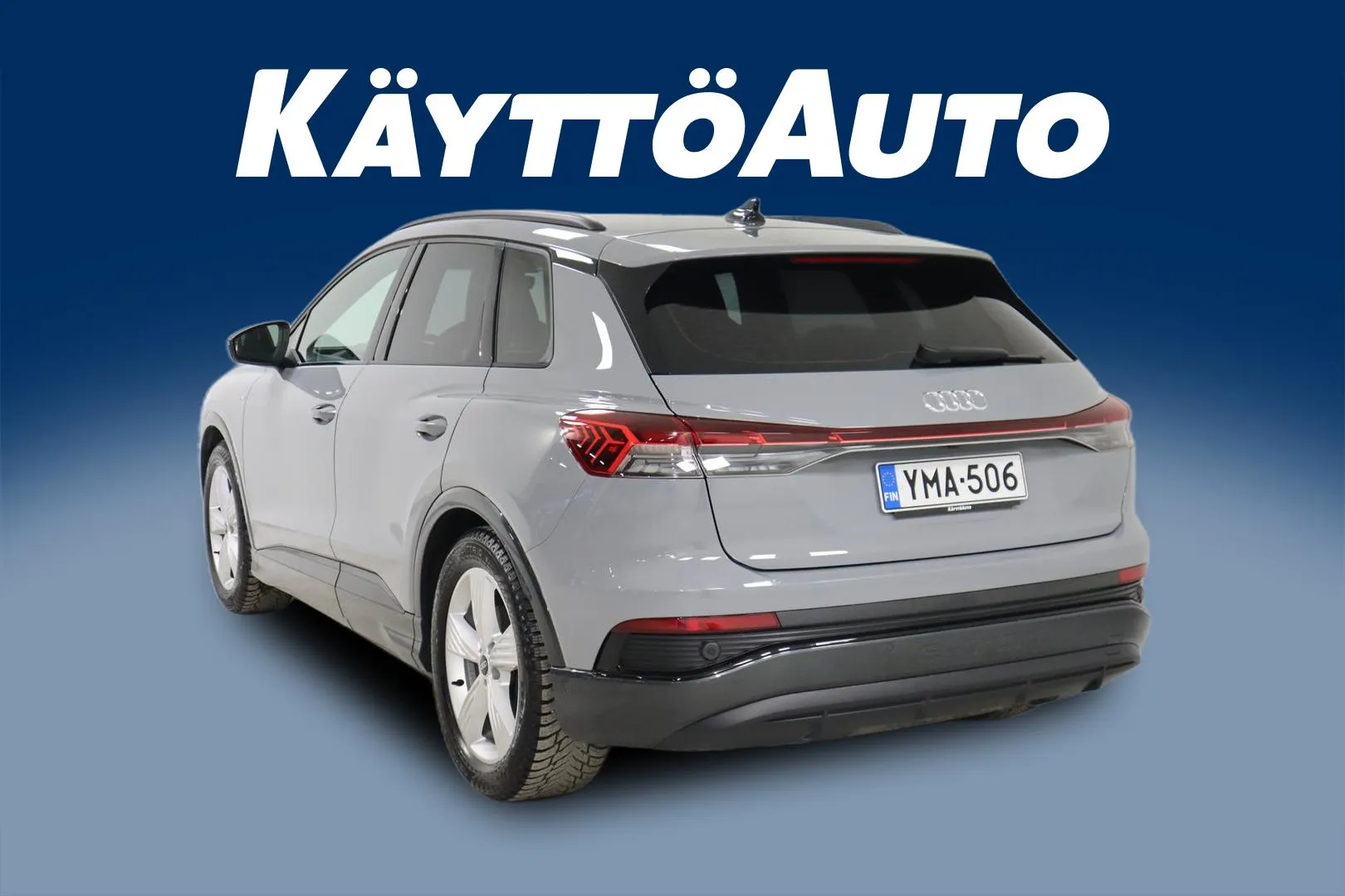 AUDI Q4 e-tron YMA-506 carousel image