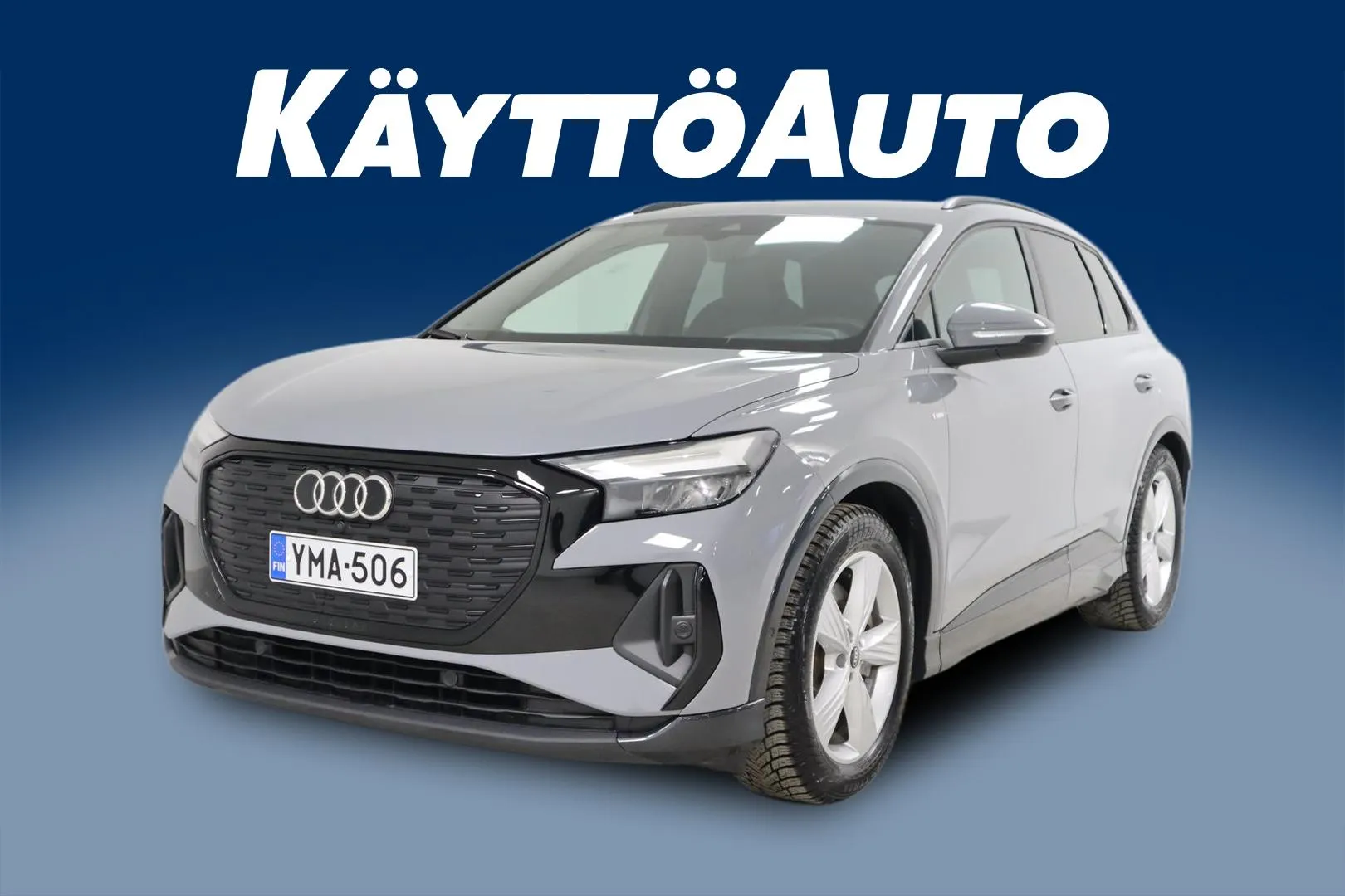 AUDI Q4 e-tron YMA-506 carousel image