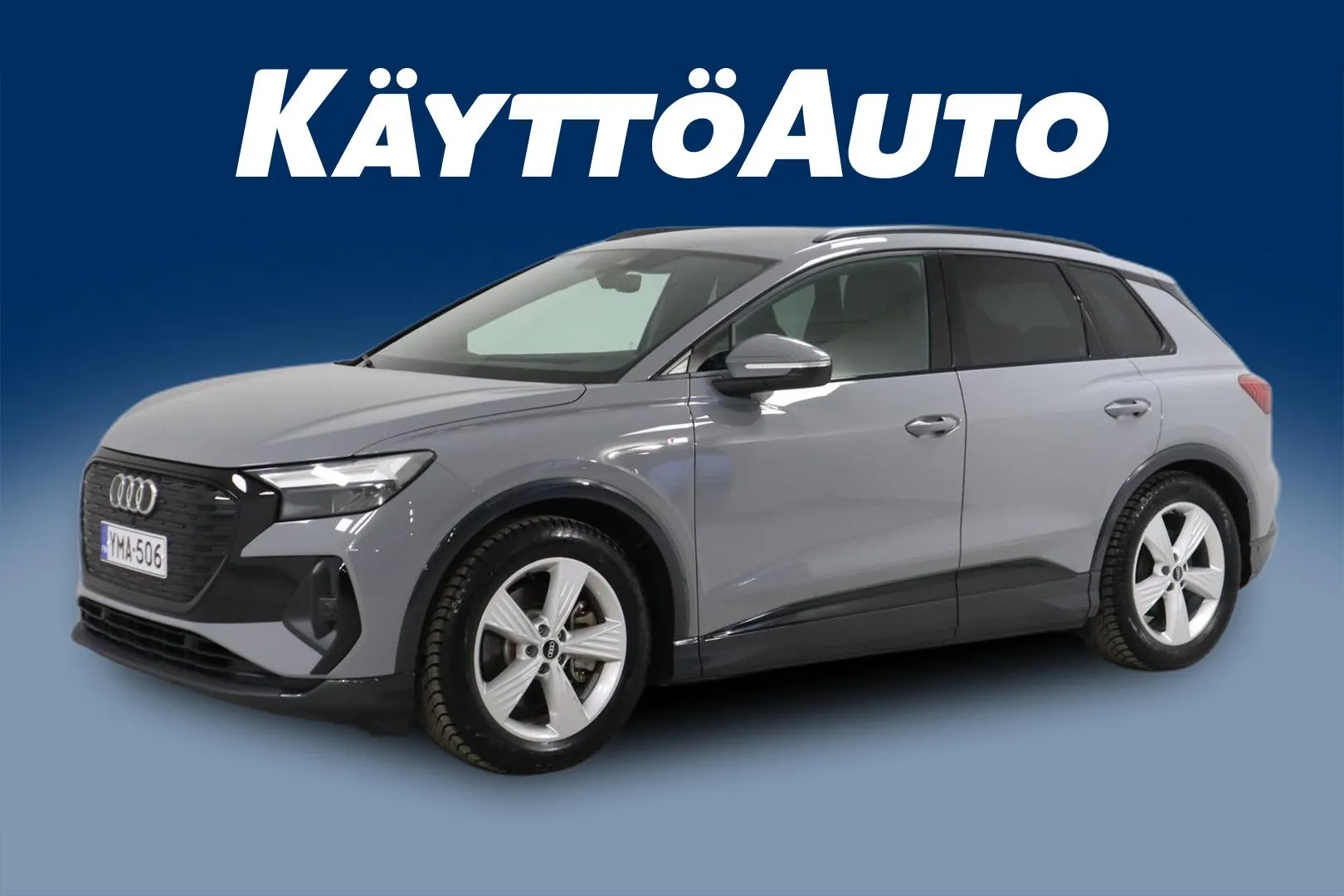 AUDI Q4 e-tron YMA-506 carousel image