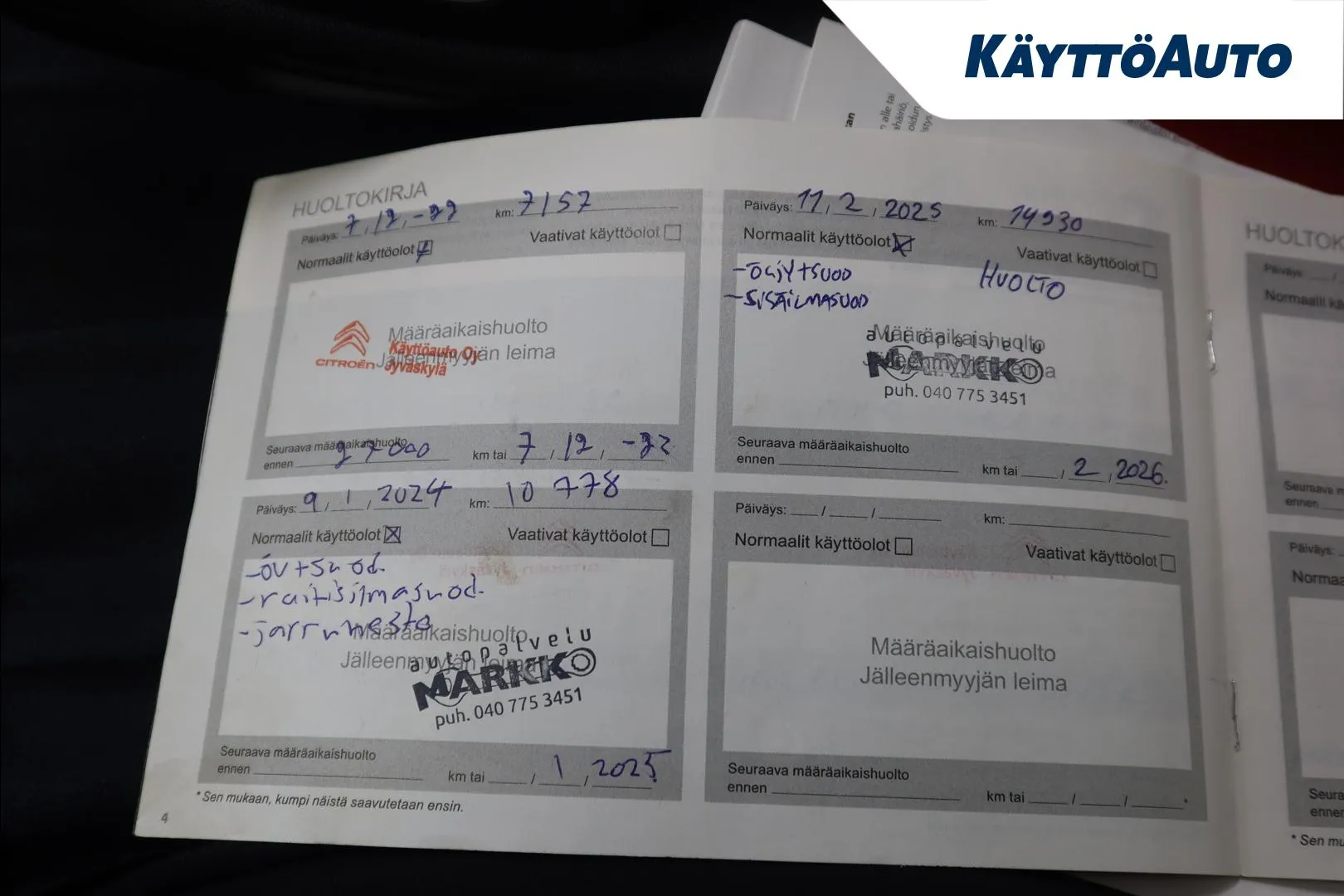 Citroen C3 IPR-561 carousel image