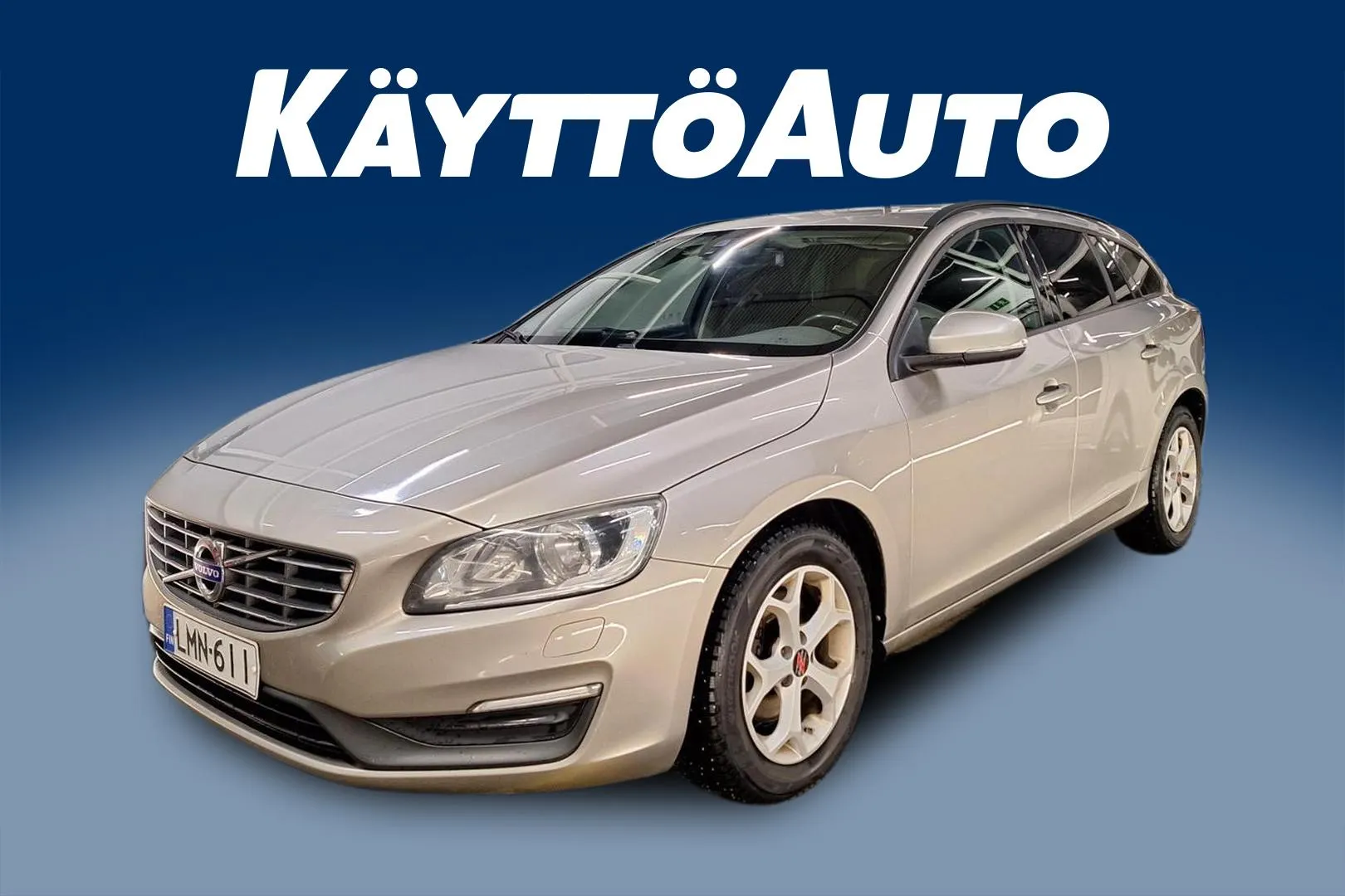Volvo V60 LMN-611 carousel image