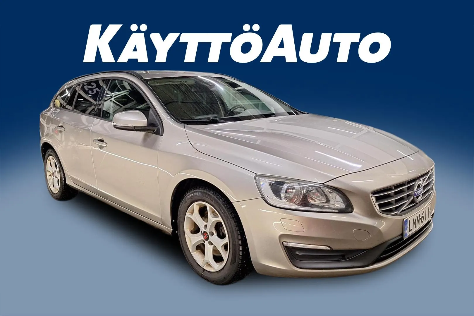 Volvo V60 LMN-611 carousel image