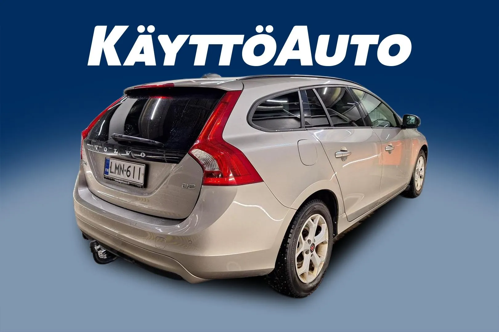 Volvo V60 LMN-611 carousel image