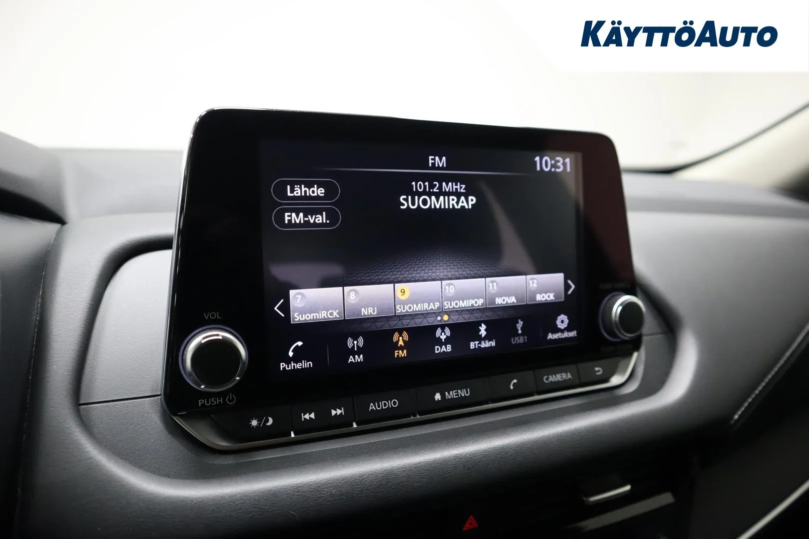 Nissan Qashqai RVZ-443 carousel image