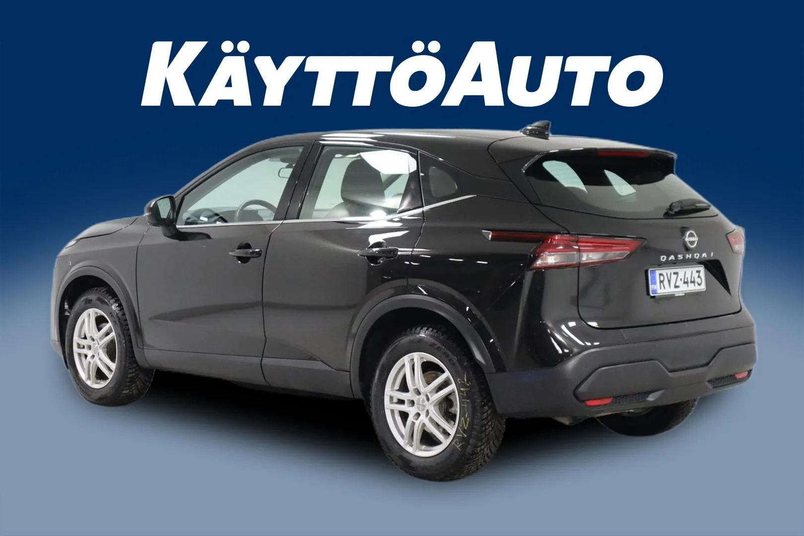 Nissan Qashqai RVZ-443 carousel image