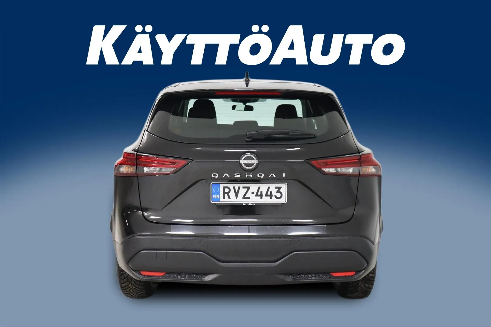 Nissan Qashqai RVZ-443 carousel image