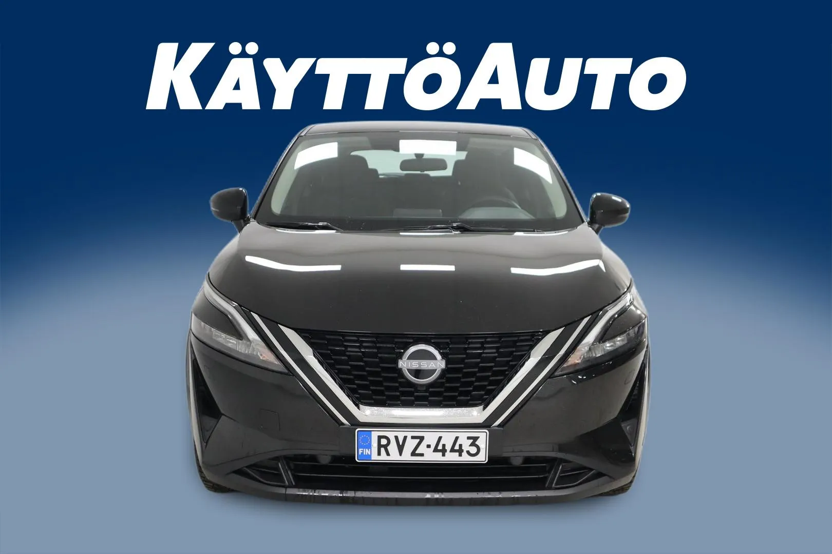 Nissan Qashqai RVZ-443 carousel image