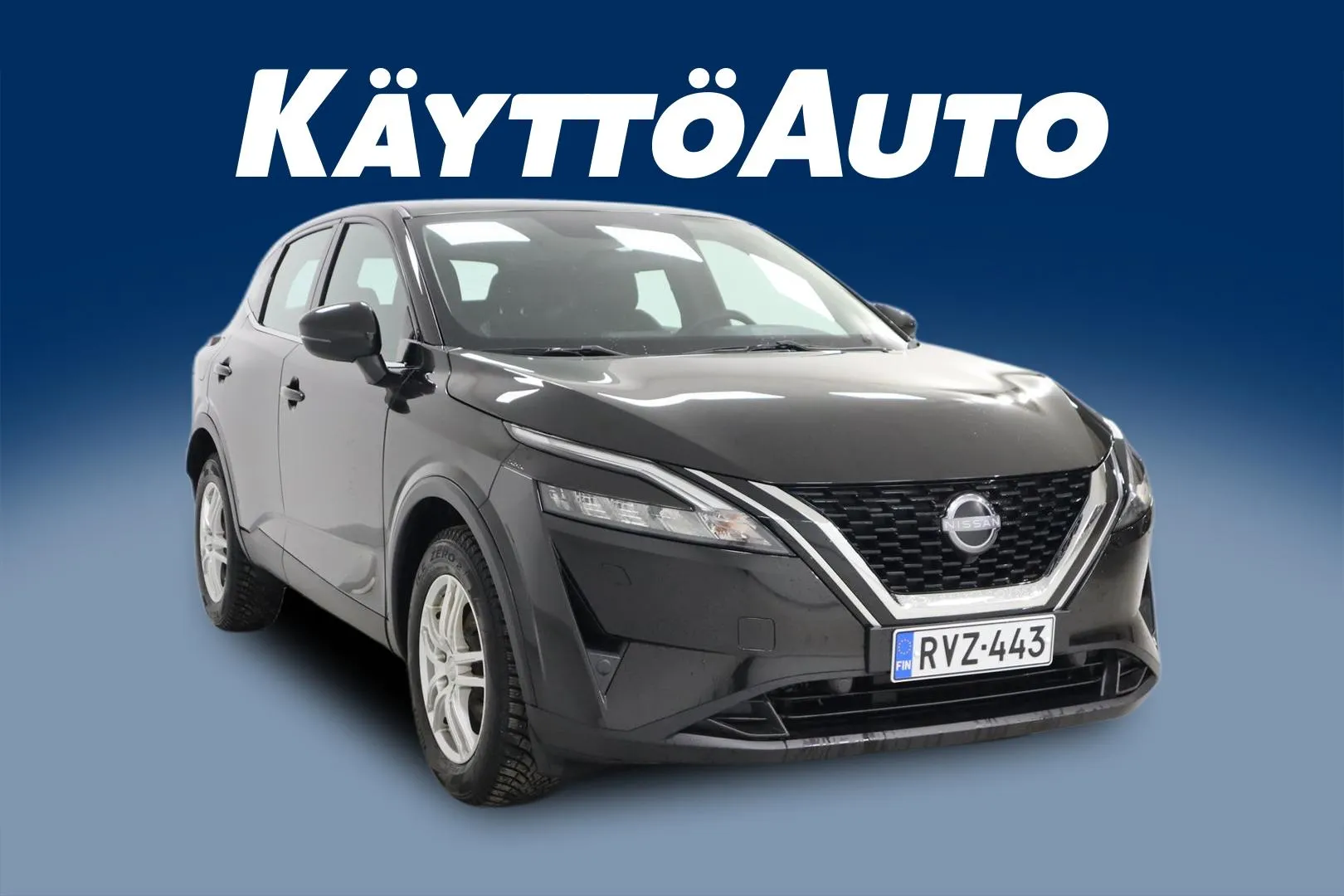 Nissan Qashqai RVZ-443 carousel image