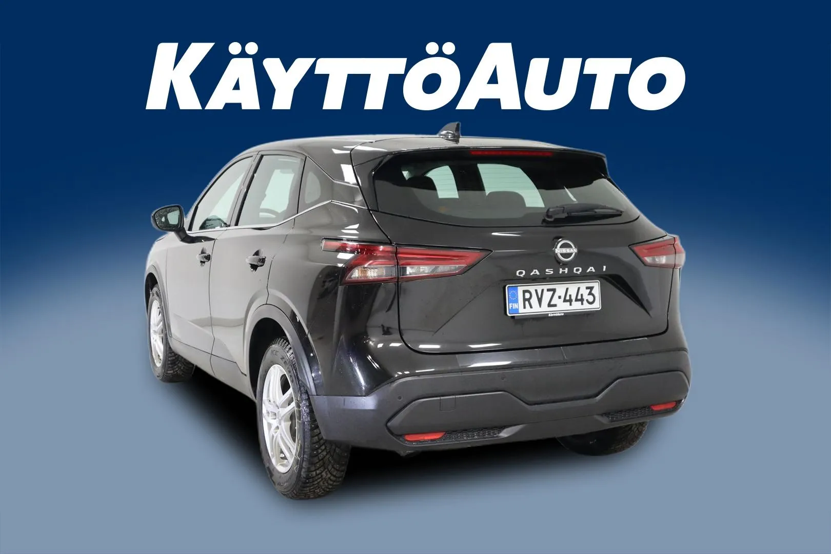 Nissan Qashqai RVZ-443 carousel image