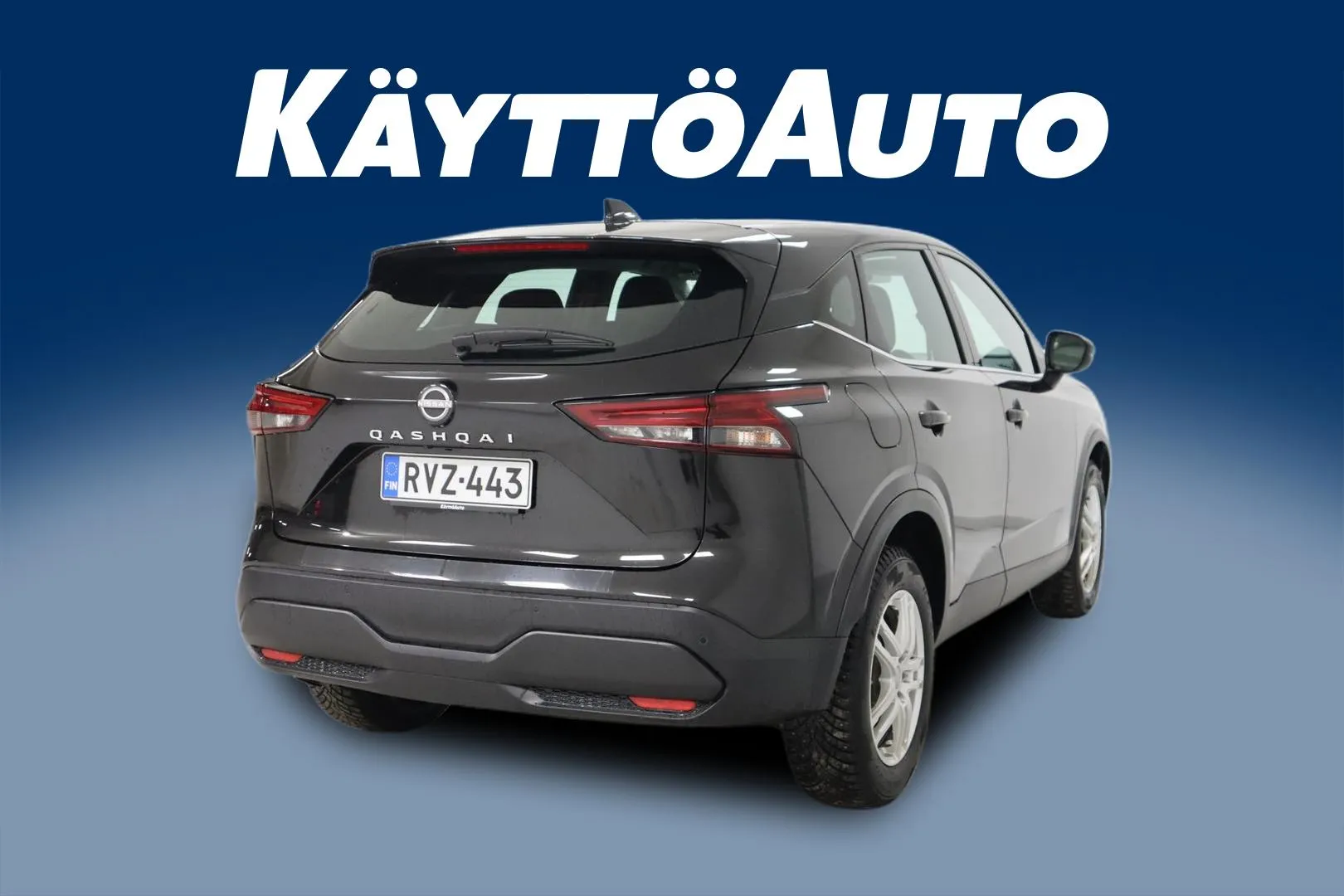 Nissan Qashqai RVZ-443 carousel image