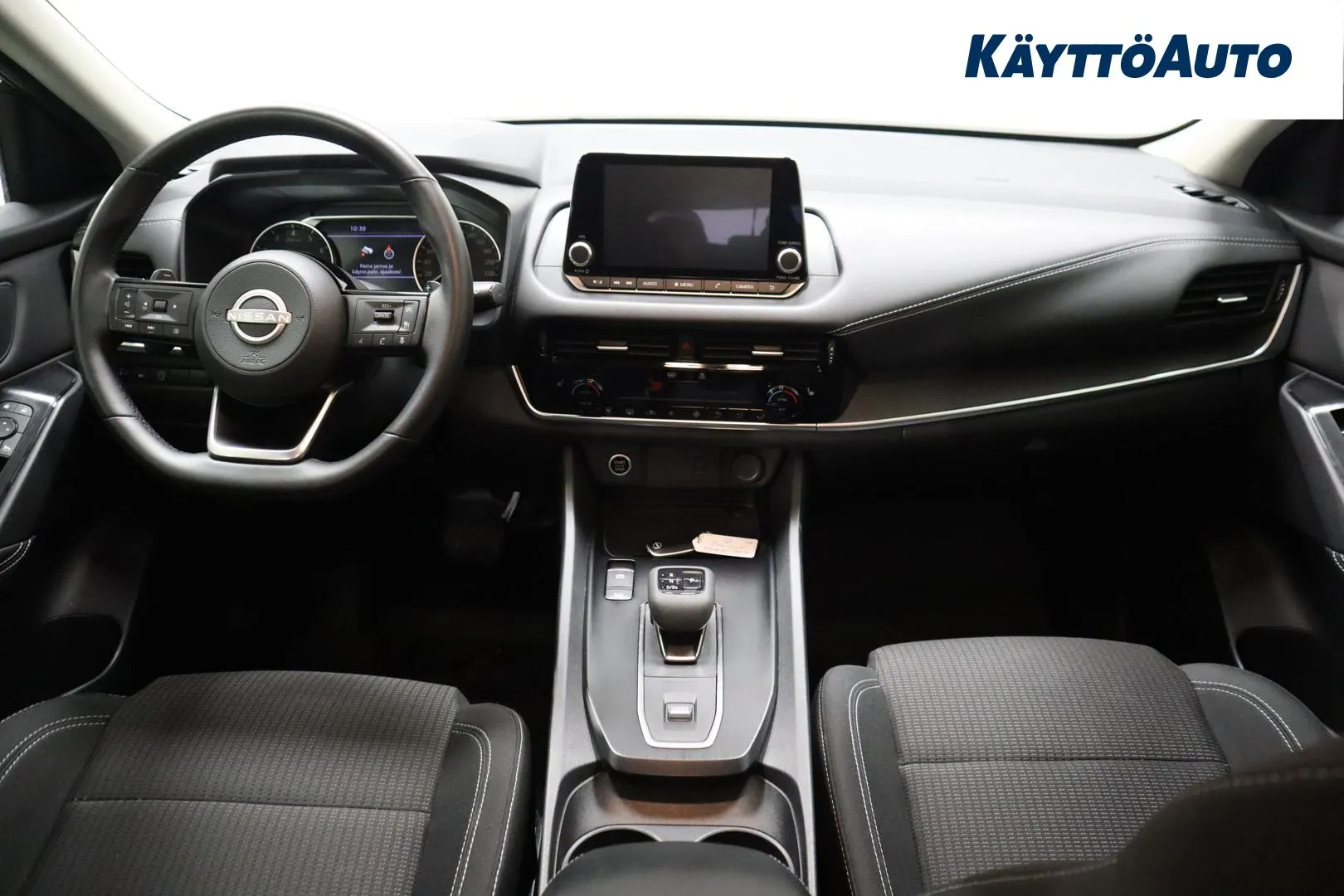 Nissan Qashqai RVZ-443 carousel image