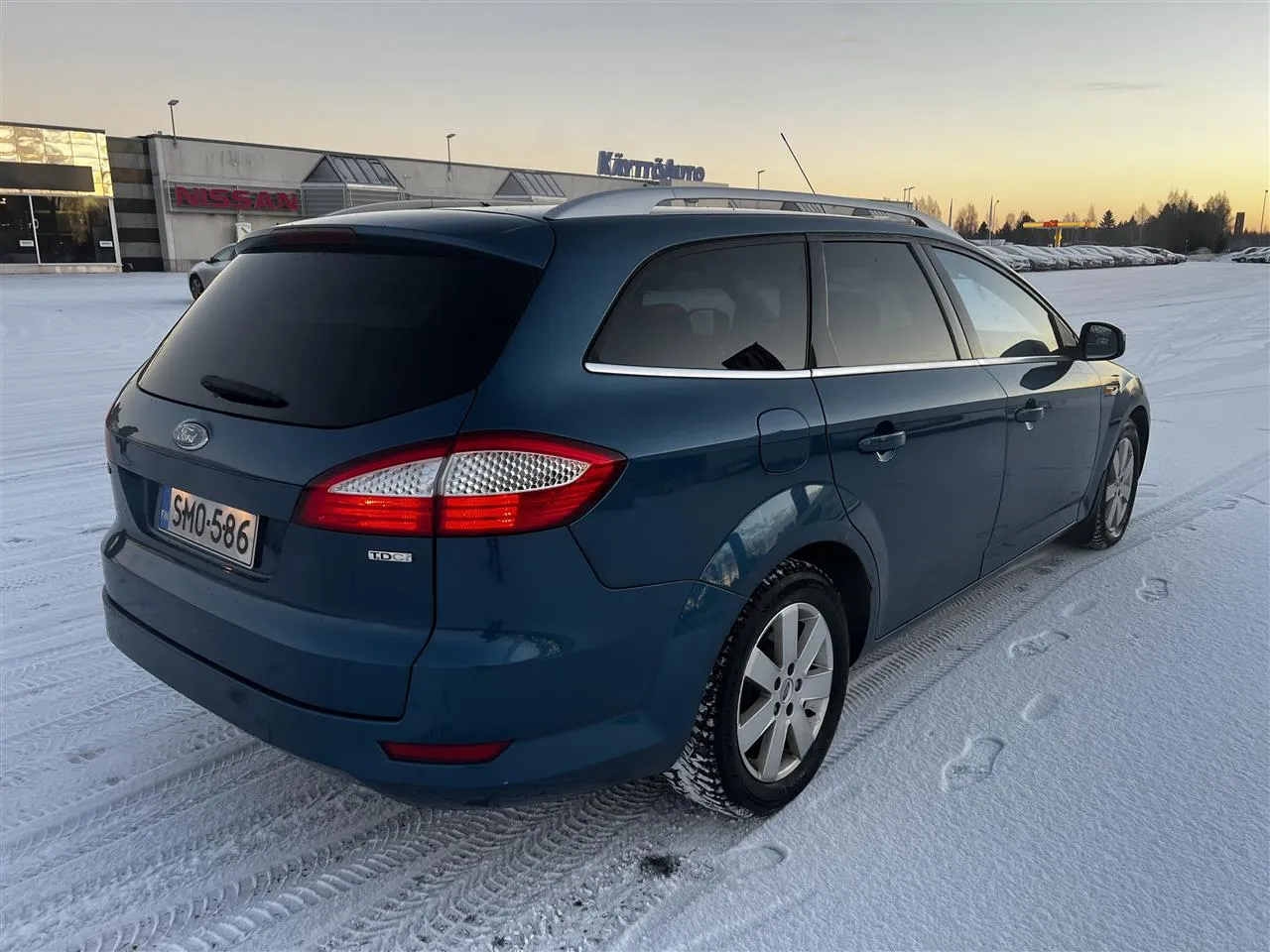 FORD Mondeo SMO-586 carousel image