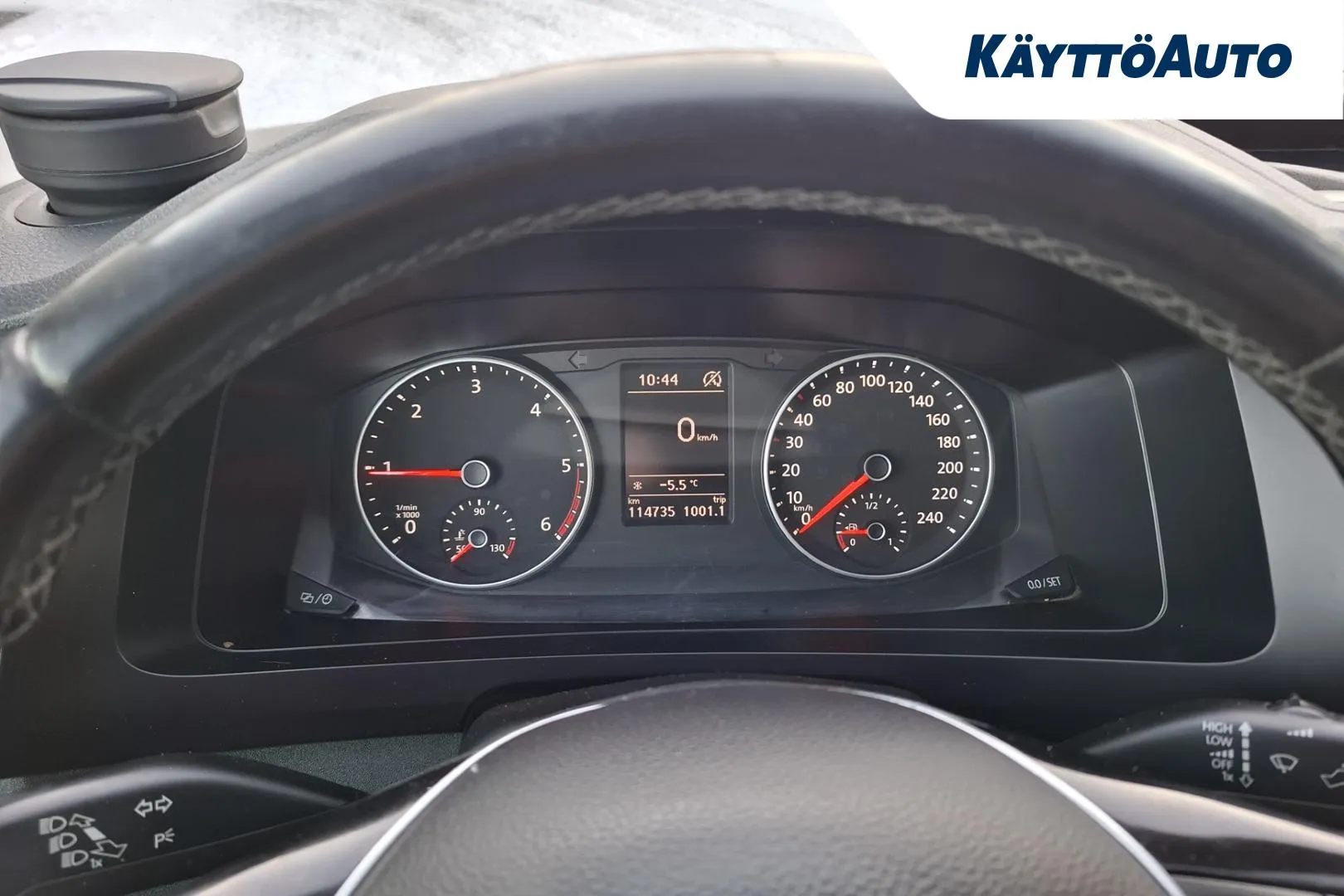 Volkswagen Transporter JKK-861 carousel image