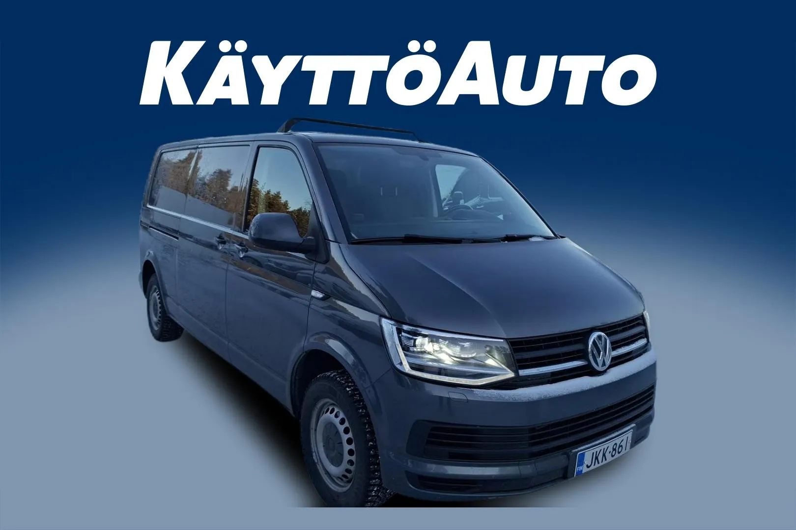 Volkswagen Transporter JKK-861 carousel image