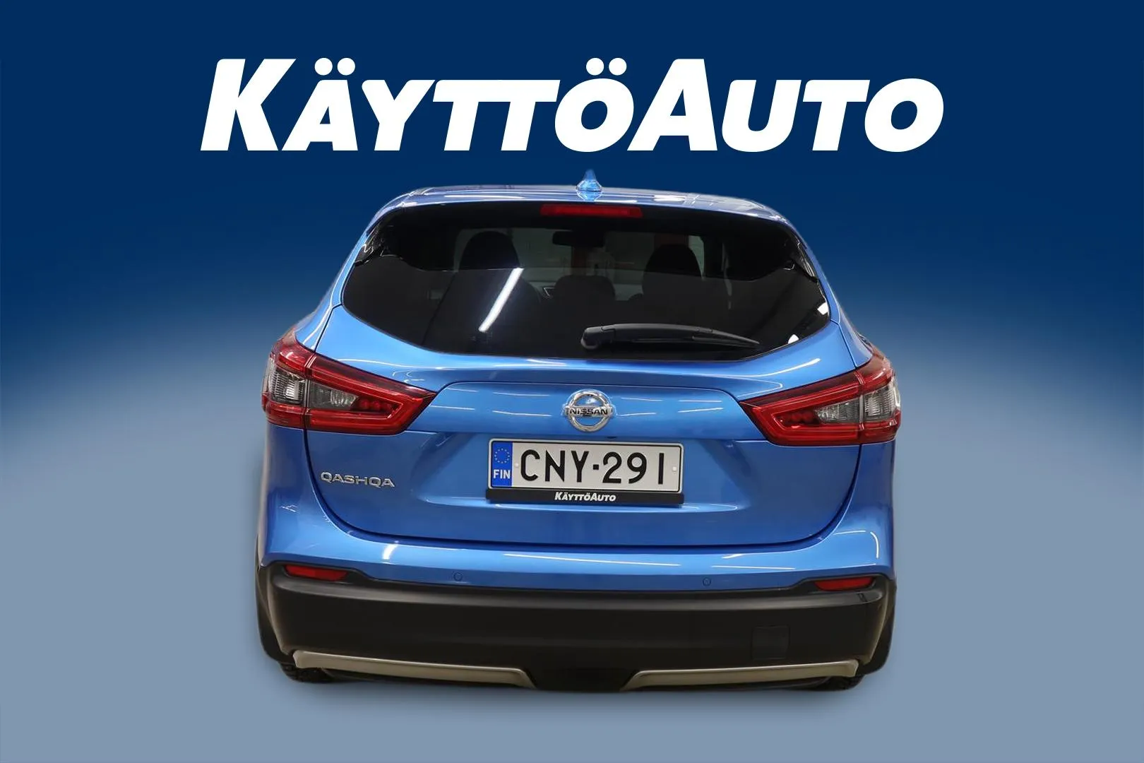 Nissan Qashqai CNY-291 carousel image