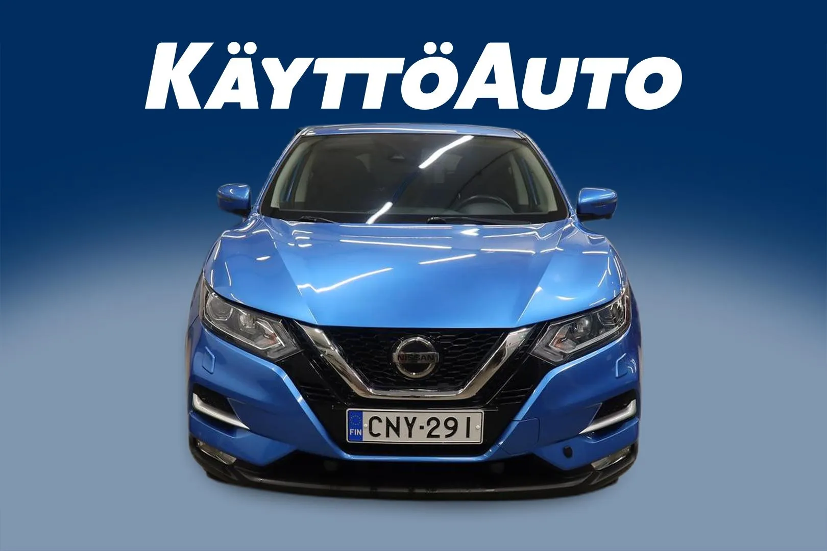 Nissan Qashqai CNY-291 carousel image