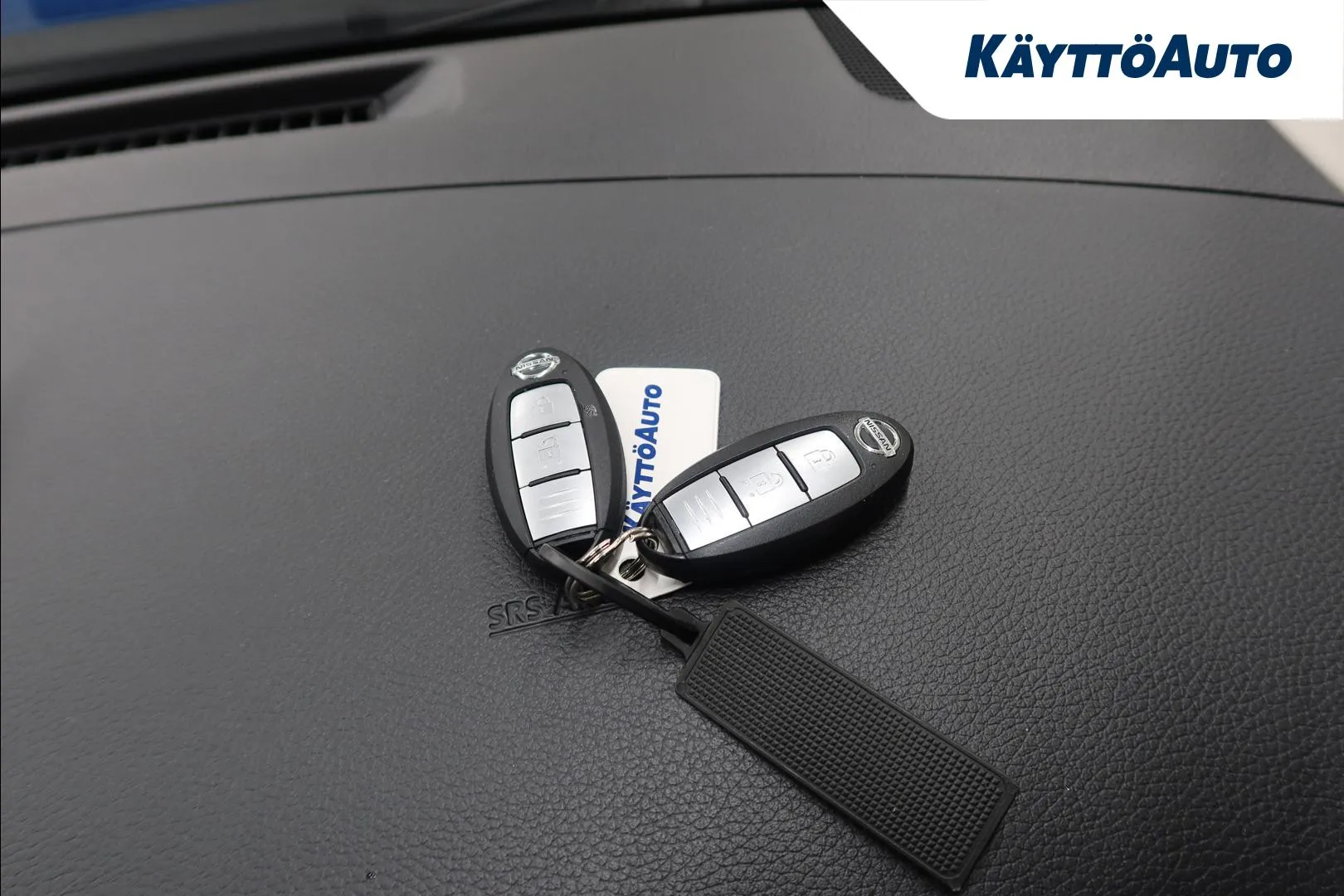 Nissan Qashqai CNY-291 carousel image