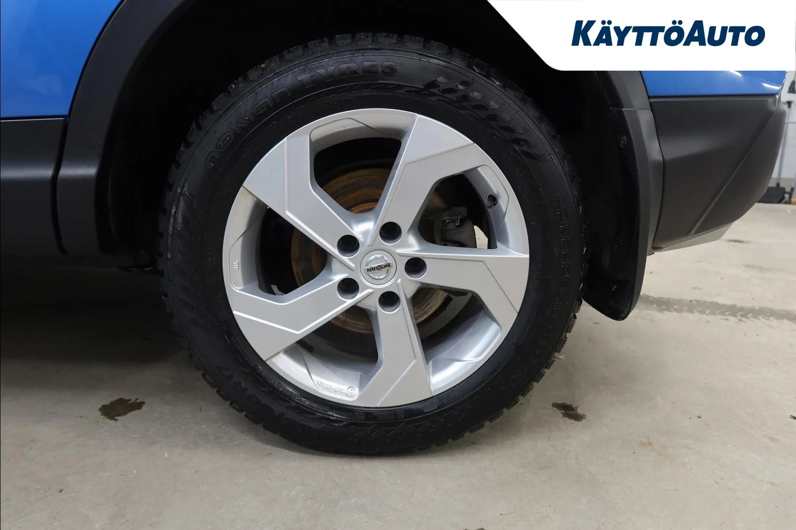 Nissan Qashqai CNY-291 carousel image