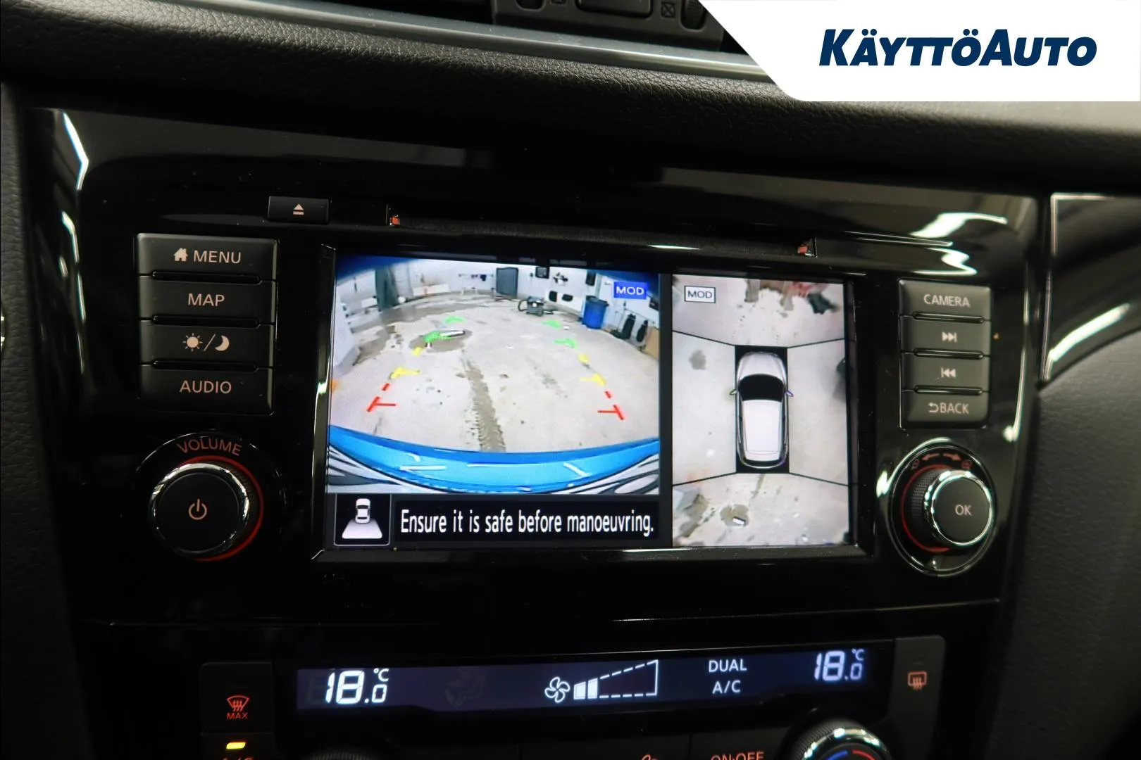 Nissan Qashqai CNY-291 carousel image