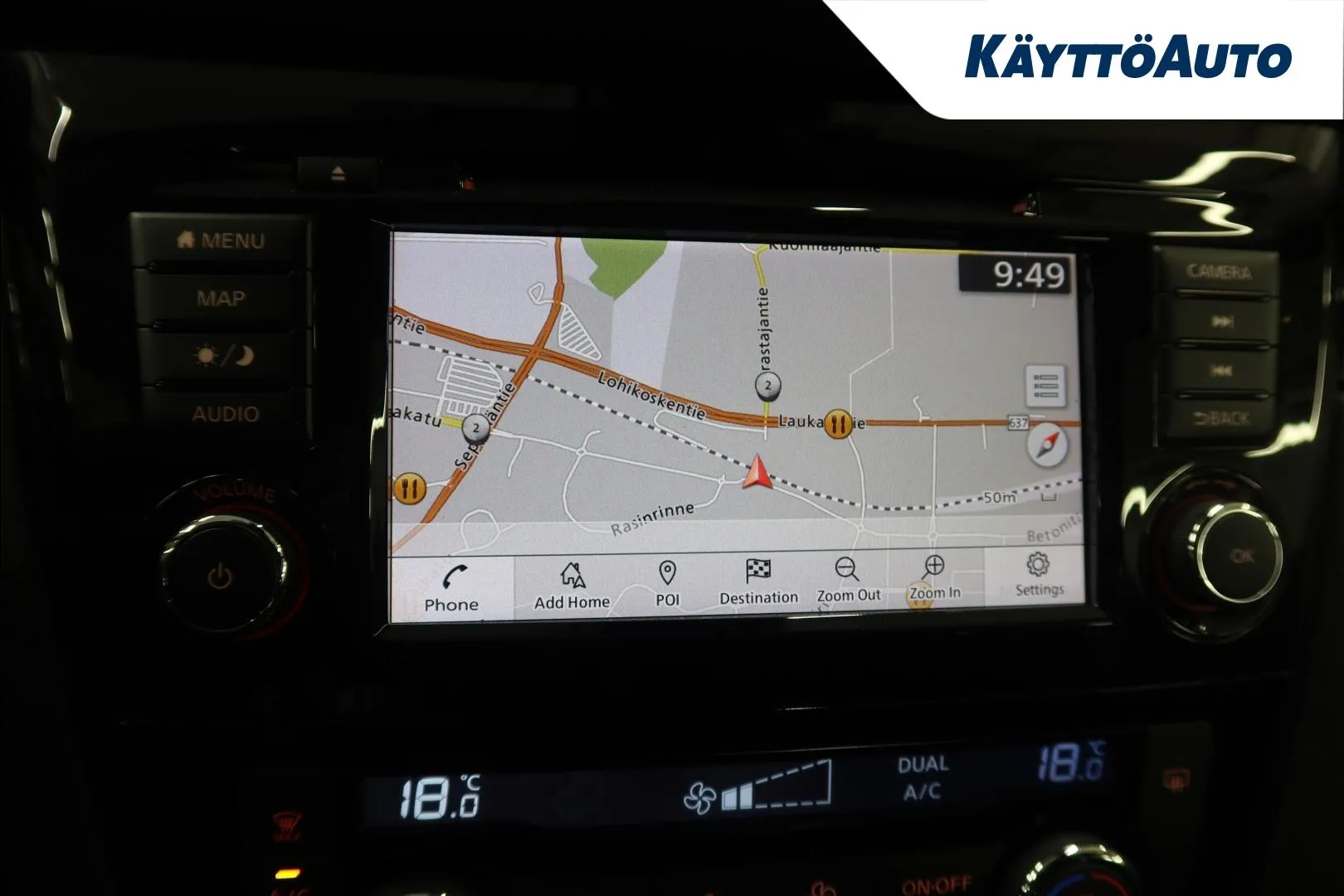 Nissan Qashqai CNY-291 carousel image