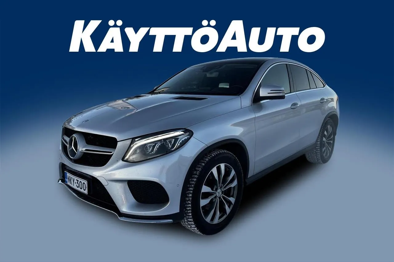 Mercedes-Benz GLE NKY-300 carousel image
