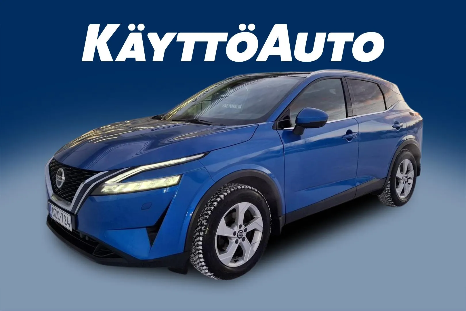 NISSAN Qashqai OZC-724 carousel image