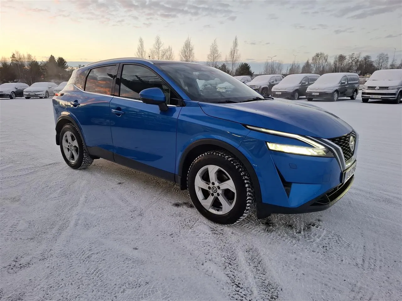 NISSAN Qashqai OZC-724 carousel image