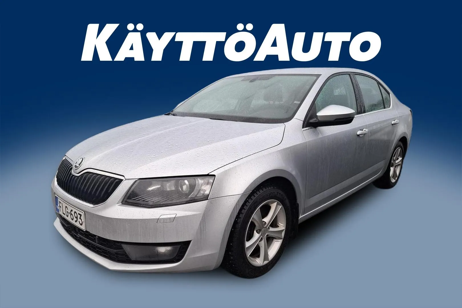 SKODA Octavia FLG-693 carousel image