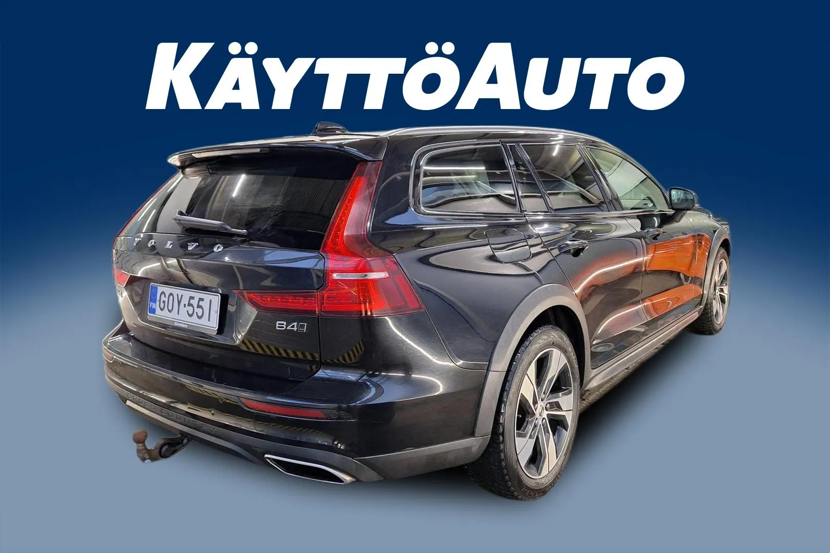 Volvo V60 Cross Country GOY-551 carousel image