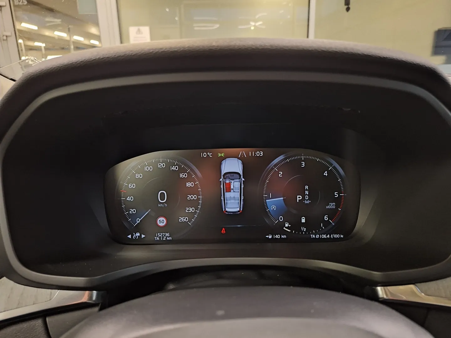 Volvo V60 Cross Country GOY-551 carousel image