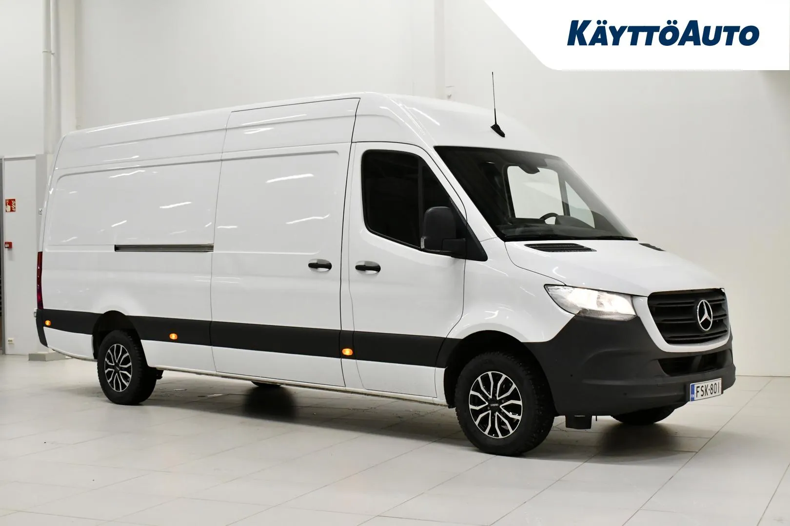 MERCEDES-BENZ SPRINTER FSK-801 carousel image