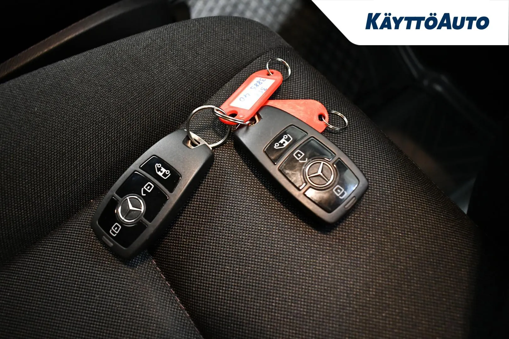 MERCEDES-BENZ SPRINTER FSK-801 carousel image