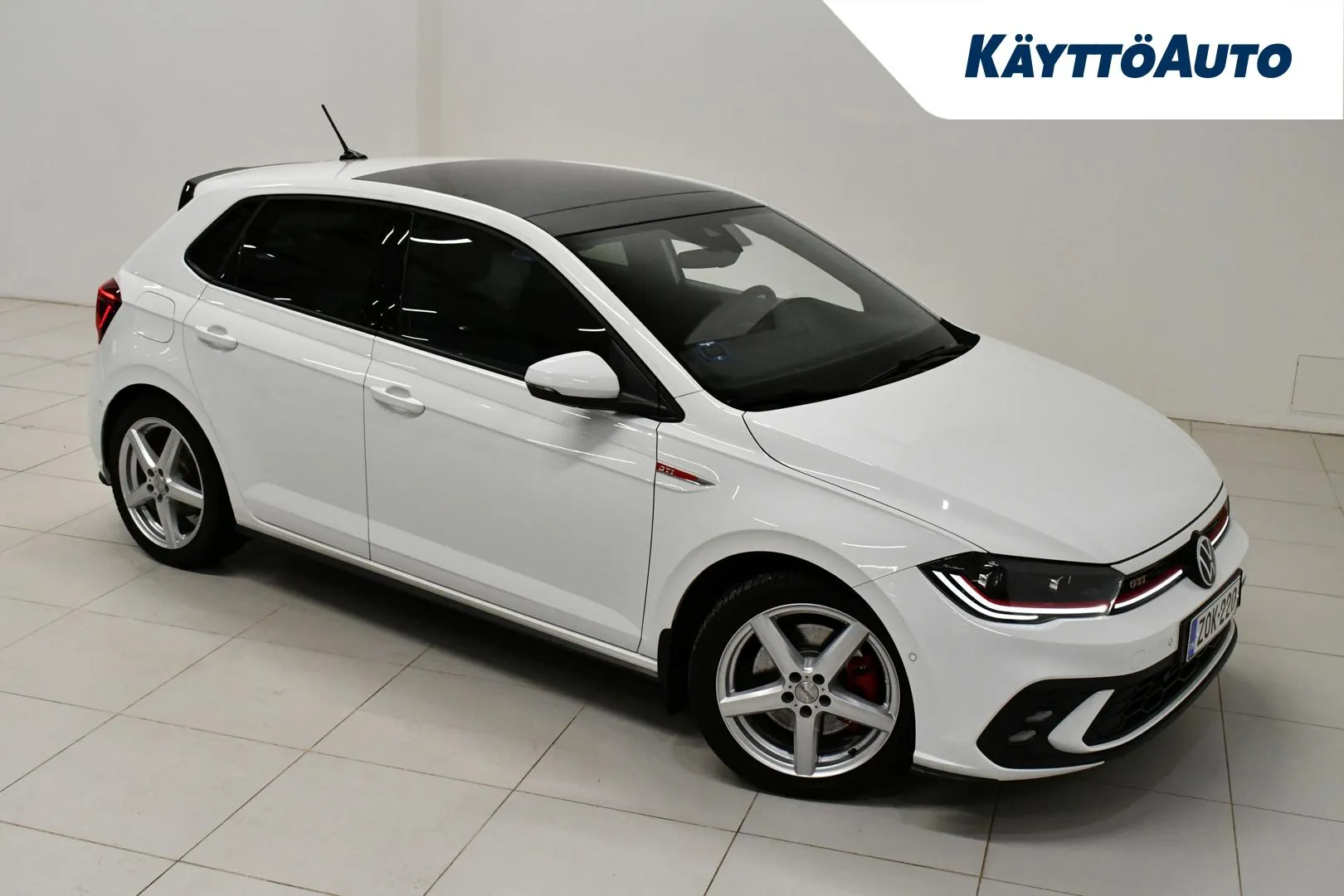 VOLKSWAGEN Polo ZOK-220 carousel image