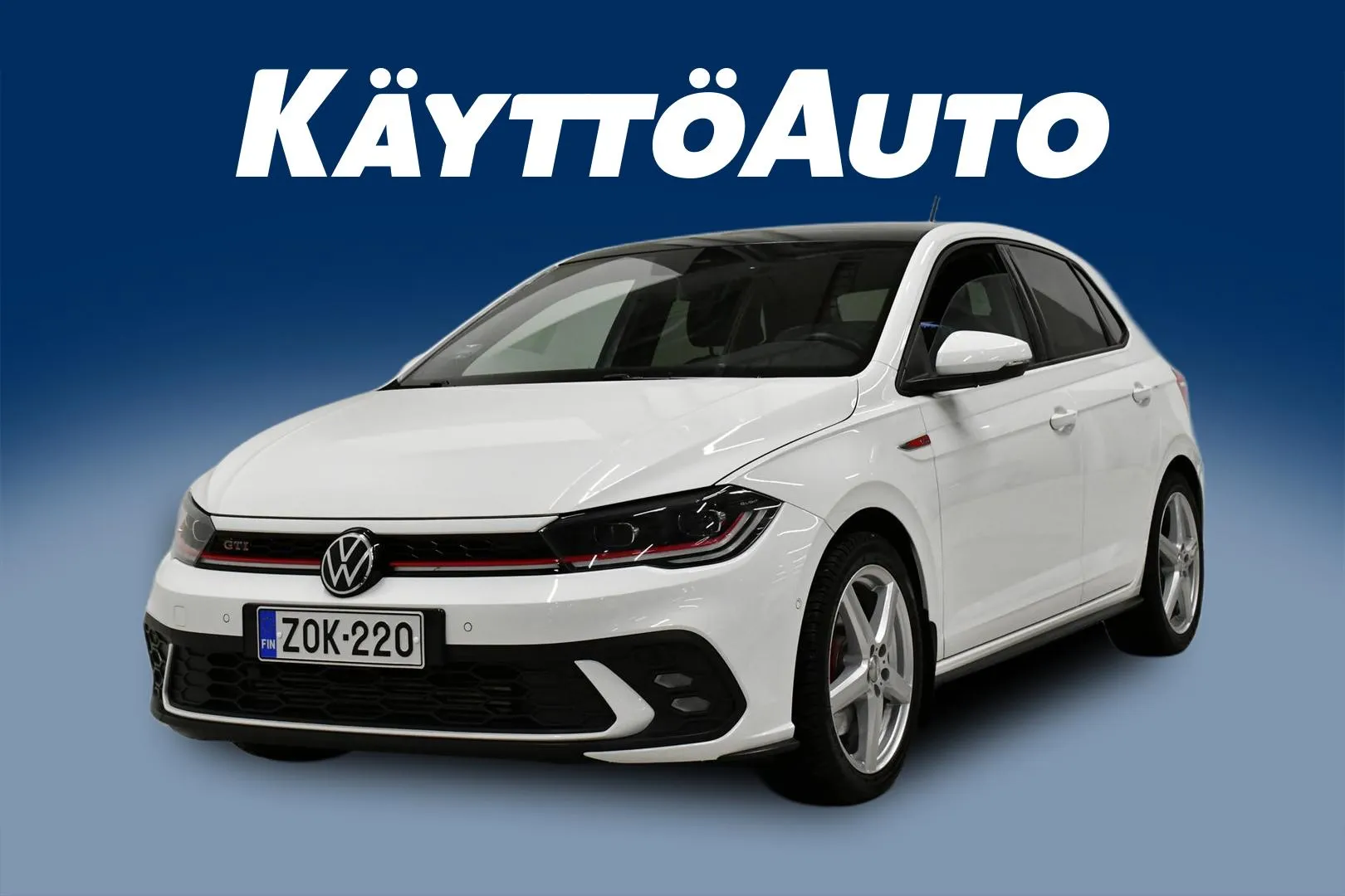 VOLKSWAGEN Polo ZOK-220 carousel image