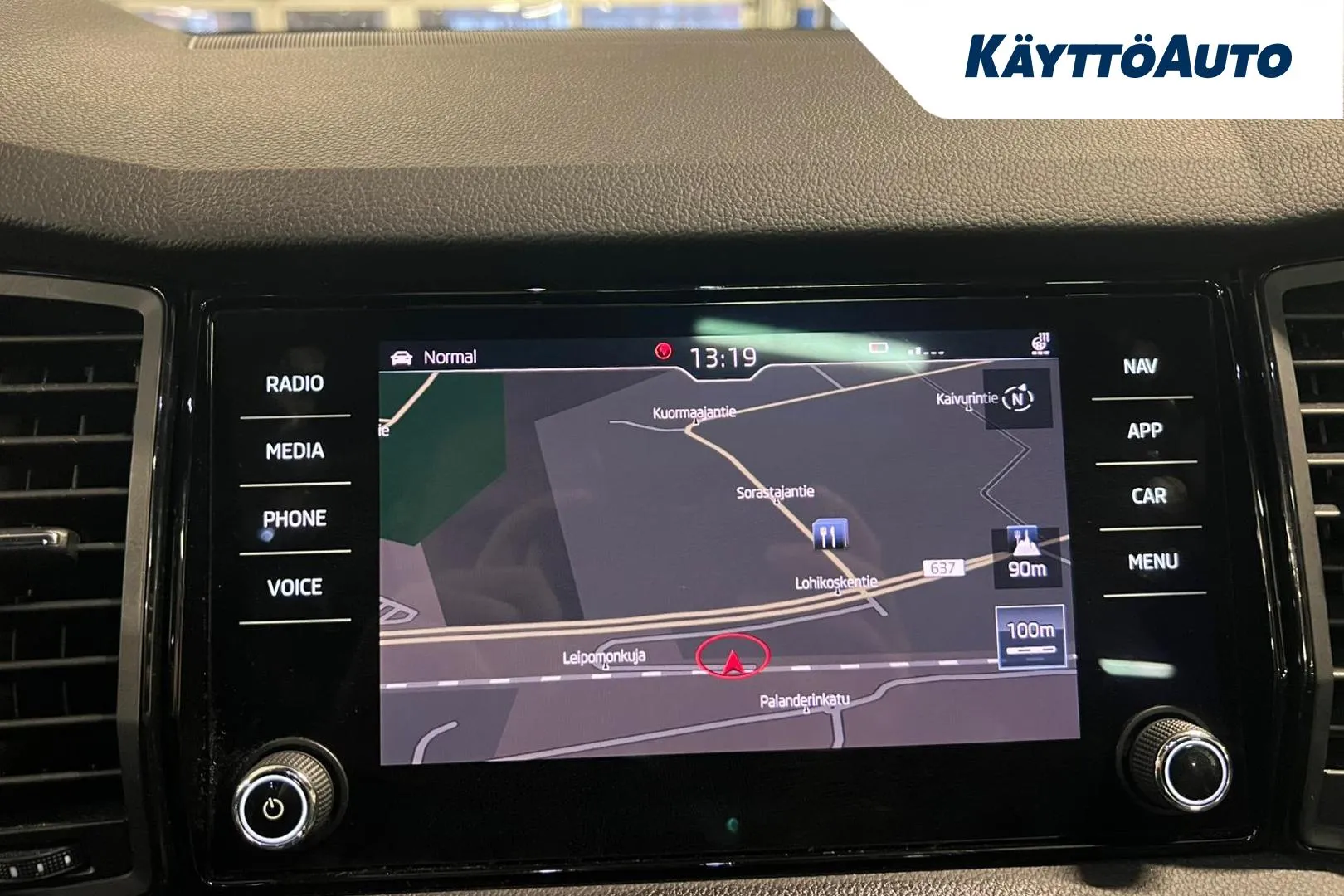 SKODA Kodiaq YLF-516 carousel image